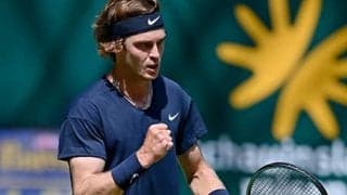 ルブレフ 8強で「芝へ自信」