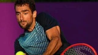 チリッチ 今季4度目の8強へ