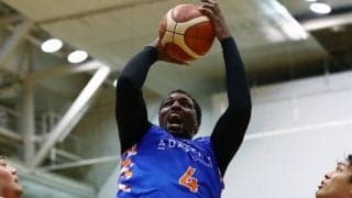 琉球が小寺ハミルトンゲイリーと契約合意…昨年11月に日本国籍を取得