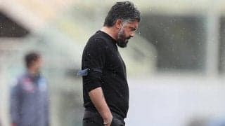 ヴィオラ監督就任のガットゥーゾ、もう退任へ！　補強戦略で意見合わず