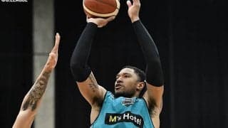 京都がジャスティン・ハーパーと契約継続「エキサイトしています」