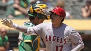 【MLB】大谷翔平の一発で歯の痛みが吹き飛んだ　虜の米識者が感謝「手術後を癒してくれた」