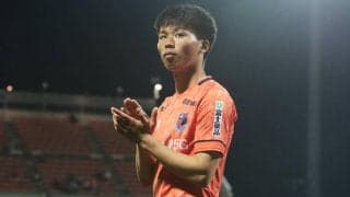 大宮の10番、黒川淳史が入籍を発表「今まで以上に強い責任感を持って精進」