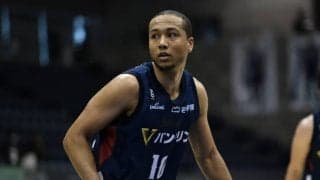 横浜がアキ・チェンバースを自由交渉選手リストへ公示