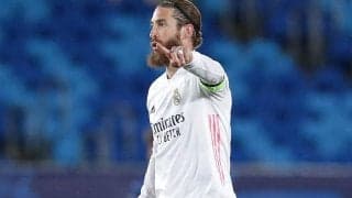 S・ラモスの行き先候補、現状4つ！ シティが現段階の最有力