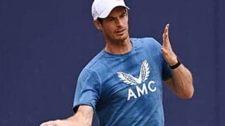 マレー 4年ぶりのWB出場へ