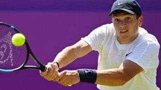 世界309位がツアー初の8強