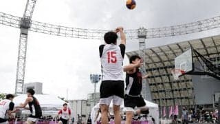 3x3の東京オリンピック競技日程が決定…7月24〜28日に開催