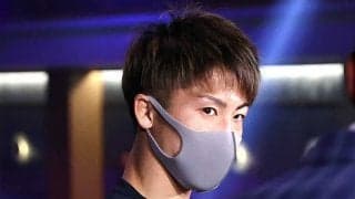 井上尚弥、仕上がったバキバキボディーに「加工の必要なし」　密着の米カメラマン絶賛