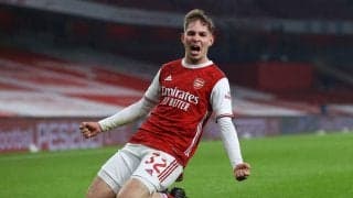 アーセナルがスミス・ロウへの39億円オファーを拒否、アストン・ビラが狙う