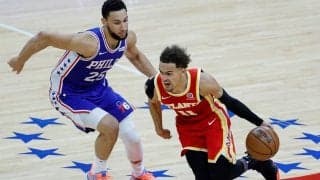 最大26点差から大逆転勝利したホークスのヤング「何点差だろうと関係なく戦い続けた」