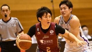 越谷が二ノ宮康平と契約継続「さらに応援されるチームを目指す」