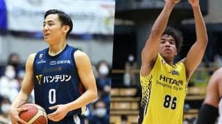 男子U22日本代表第1次強化合宿メンバー発表…河村勇輝や八村阿蓮が参加