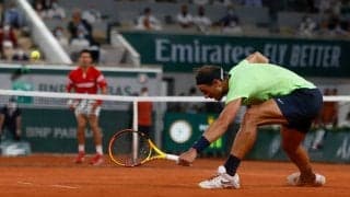 ジョコビッチ、「全仏オープン」でのナダル撃破はある学生のおかげ？