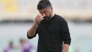 ガットゥーゾ、フィオレンティーナをスピード退団…就任1カ月経たずの退任劇