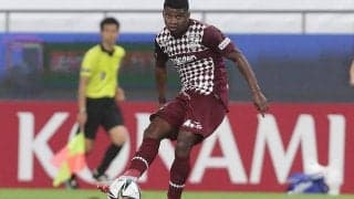 神戸期待の新戦力リンコンが12週間離脱…ここまで10試合出場も無得点