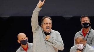 ニューオーリンズ・ペリカンズがスタン・バン・ガンディHCの退任を発表