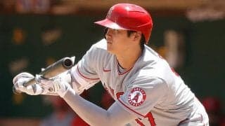 【MLB】特大弾の直後になぜセーフティバント？　大谷翔平が語った小技を選んだワケ