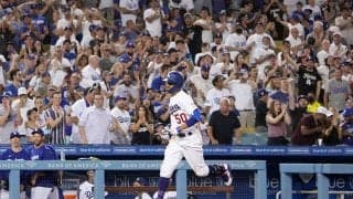 【MLB】5万人超のファンと大歓声…　現地記者が見た“日常”が戻りつつあるボールパーク