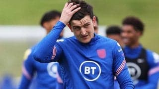 マグワイアが万全アピール！ 「スコットランド戦での先発願望？ そりゃ、もちろん」