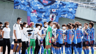 日本代表「怒涛の連戦」激論　大住良之×後藤健生(13)なでしこ(後編)「東京五輪にむけてのなでしこの存在感」