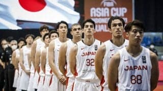 チャイニーズ・タイペイ戦のロスター発表…中国戦欠場の田中大貴や辻直人が参戦