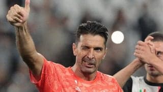 43歳ジャンルイジ・ブッフォン、パルマに20年ぶり復帰！