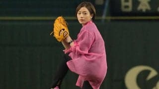 石原さとみさんと撮った「いい写真」　古田敦也氏が明かした“予想外”の出来事