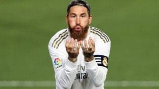 「またいつか」セルヒオ・ラモスが16年在籍のレアル・マドリーに別れ、ファンには「スタジアムでお別れがしたかった」