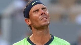 ナダル欠場「正しい決断」