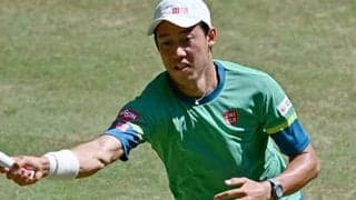  錦織 敗戦も「良いレベル」 