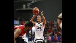 ［車いすバスケ］東京パラ男女代表選手が内定。藤本怜央は5大会連続出場へ