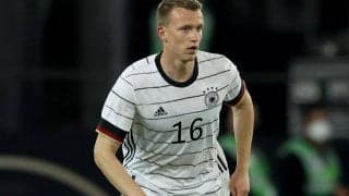 ドイツ代表、クロステルマンが約2週間の離脱でグループステージ全休に