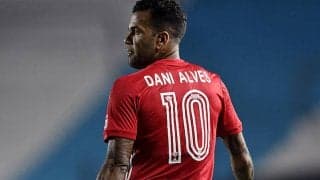 ダニエウ・アウベスがOA枠入り！ U-24ブラジル代表が東京五輪に臨む18名を発表！