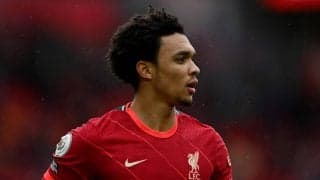 アレクサンダー＝アーノルドがイメチェン！プレミアで流行中の“編み込み”ヘアーに