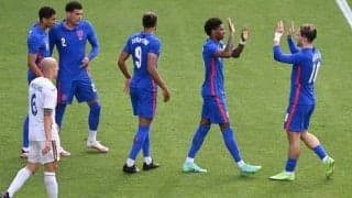 ラッシュフォードが先輩のロナウドを賞賛「記録を更新するのが当たり前のよう」