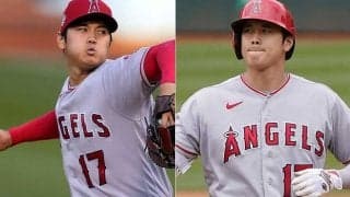 【MLB】大谷翔平、今季3勝目＆3戦連発20号なるか　「2番・投手」で投打同時出場