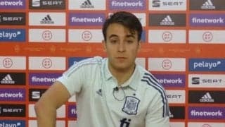 E・ガルシア スペイン代表の状態に自信示す「見事なグループ」