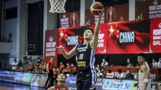 バスケ男子日本代表、チャイニーズ・タイペイの要注意プレーヤーをチェック