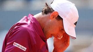  ティーム 東京五輪を欠場 