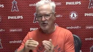 【MLB】「オオタニをいつ休ませるか方程式はない」　マドン監督のブレない二刀流起用指針