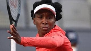  元女王ヴィーナスが41歳に 