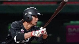 ロッテに浸透する“鳥谷効果”　練習見た藤岡裕大に生じた変化「もっとやらないと…」