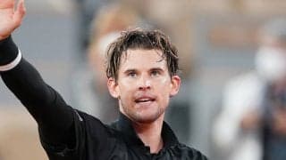 ティエムも東京オリンピック欠場。「現状を分析し、チームと協議した結果」