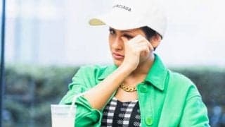 ジュリアが木村花を思い、涙。「花の気持ちを無駄にしたくない。誹謗中傷には負けない」