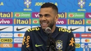 U-24ブラジル代表決定 ネイマール欠場も百戦錬磨のダニ・アウベスを招集