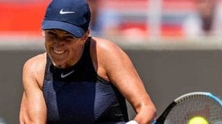 アザレンカ 今季3度目の8強へ