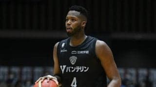 三遠がロバート・カーターを獲得…今季は横浜で平均17.4得点を記録