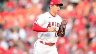 【MLB】大谷翔平の今季3勝目を強力援護　3番ウォードが自身初の満塁弾、本拠地は大熱狂