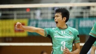 深津旭弘が堺に入団